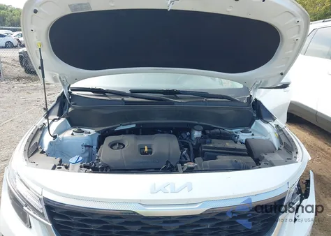 2023 Kia Seltos Ex from USA, damaged, VIN KNDERCAA7P7402359